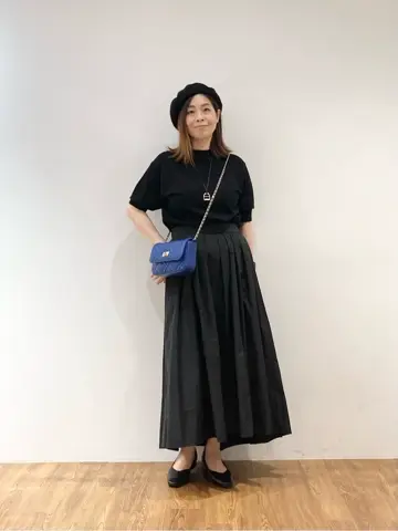 23区 河野 コーディネート画像