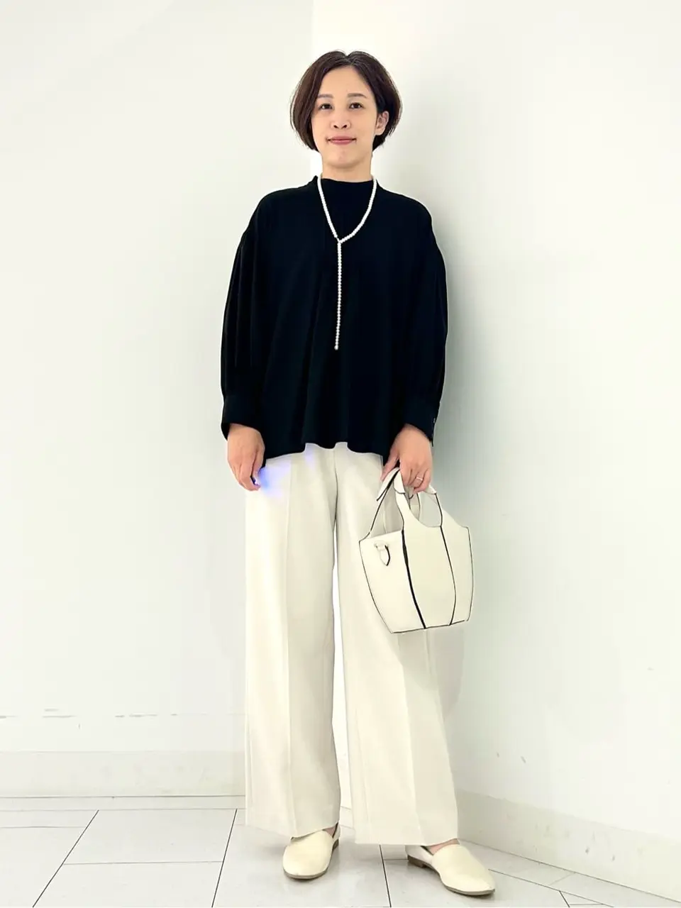 23区 南 コーディネート画像