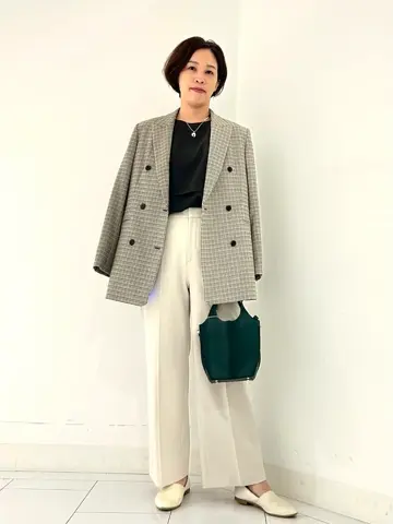 23区 南 コーディネート画像