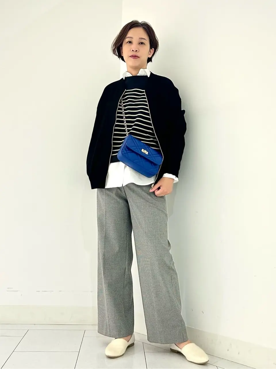 23区 南 コーディネート画像