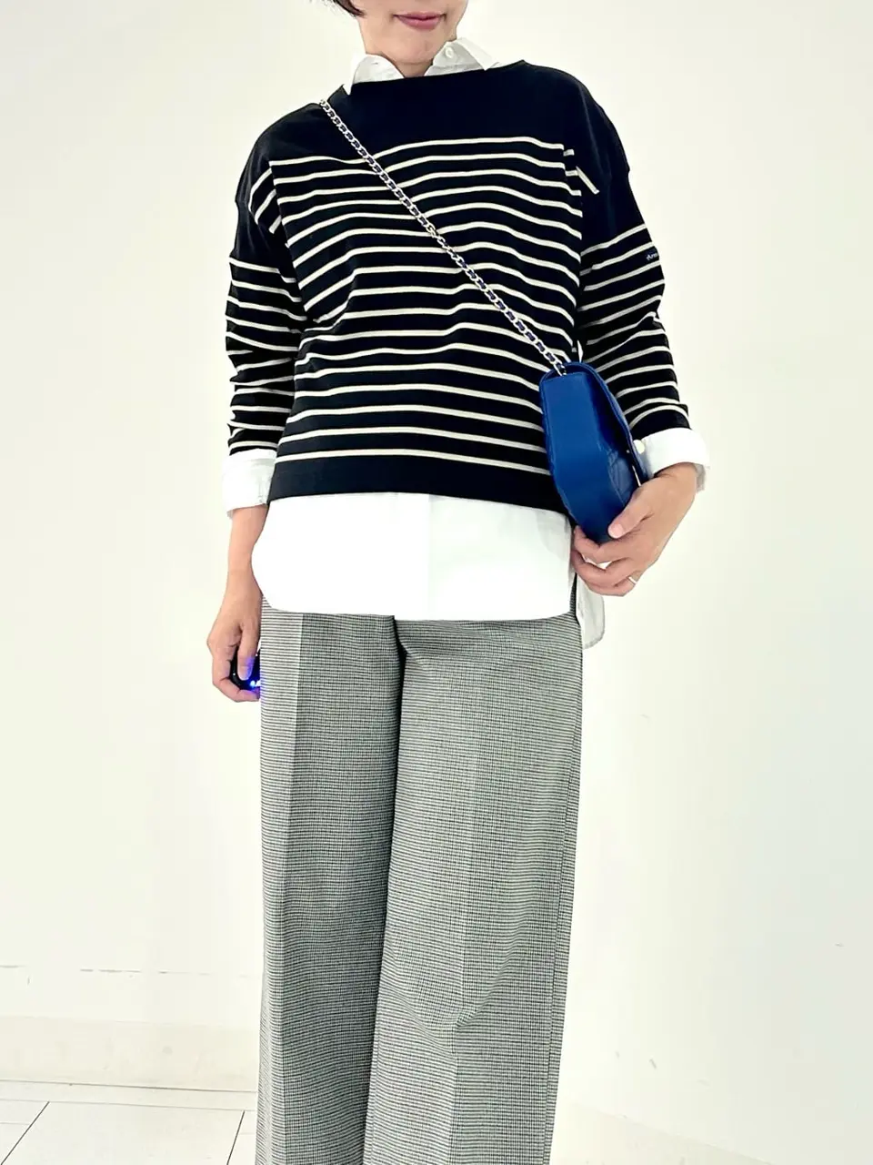 23区 南 コーディネート画像