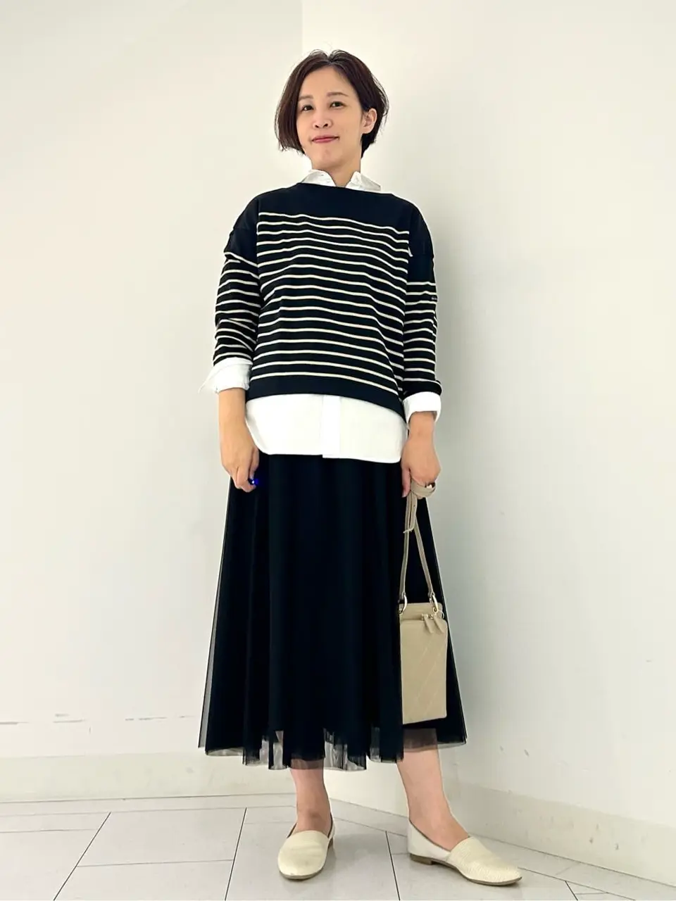 23区 南 コーディネート画像