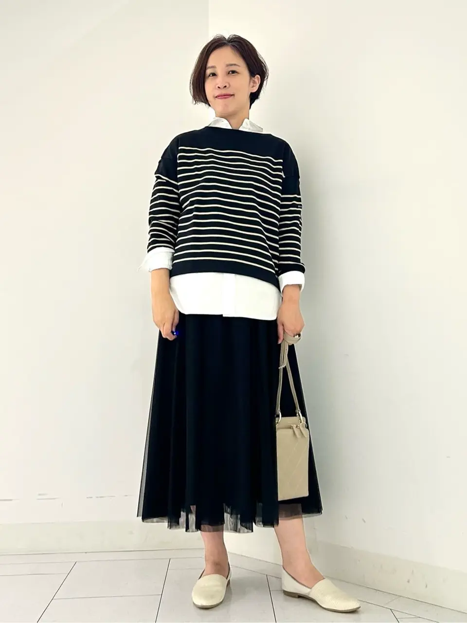 23区 南 コーディネート画像