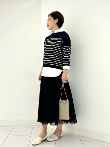 23区 南 コーディネート画像