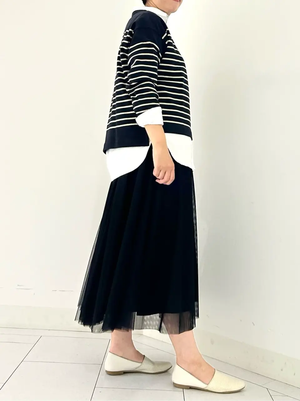 23区 南 コーディネート画像