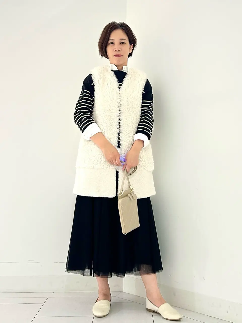 23区 南 コーディネート画像