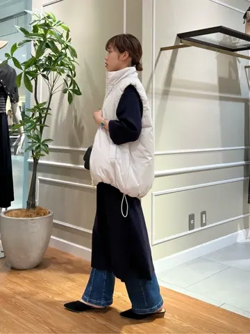 23区 伊藤 コーディネート画像