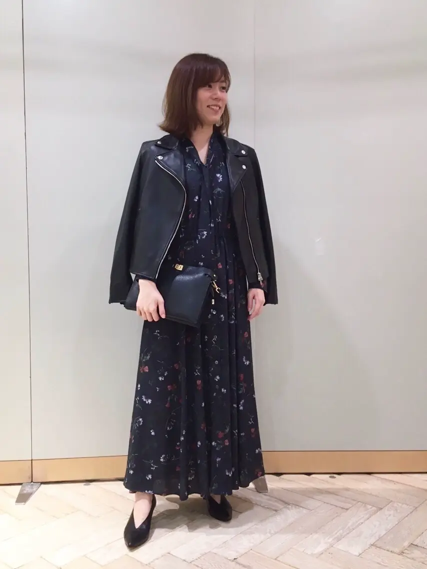 23区 善家 コーディネート画像