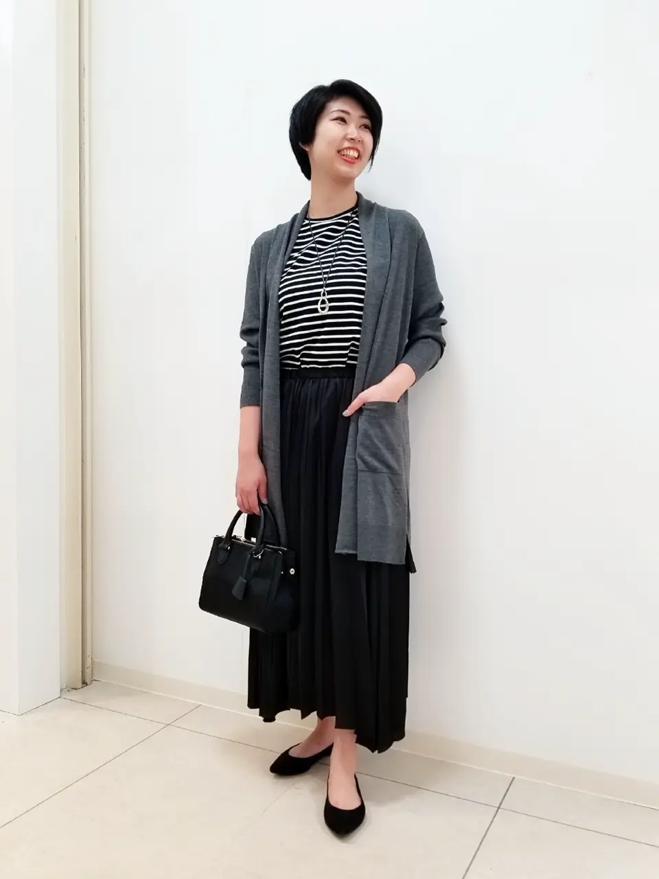  岩田 コーディネート画像