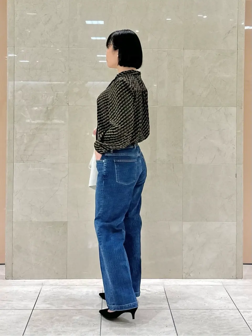 23区 笹川 コーディネート画像