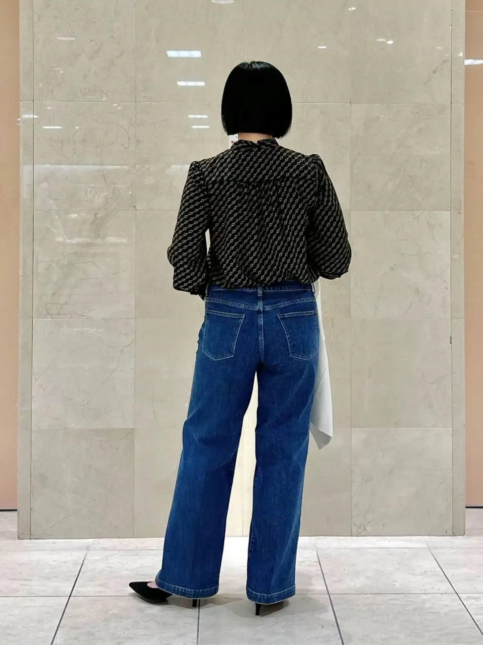 23区 笹川 コーディネート画像