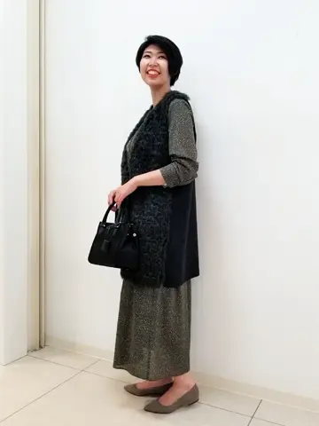 23区 岩田 コーディネート画像