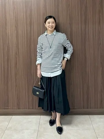 23区 西嶋 コーディネート画像