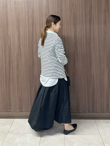 23区 西嶋 コーディネート画像