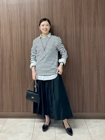 23区 西嶋 コーディネート画像