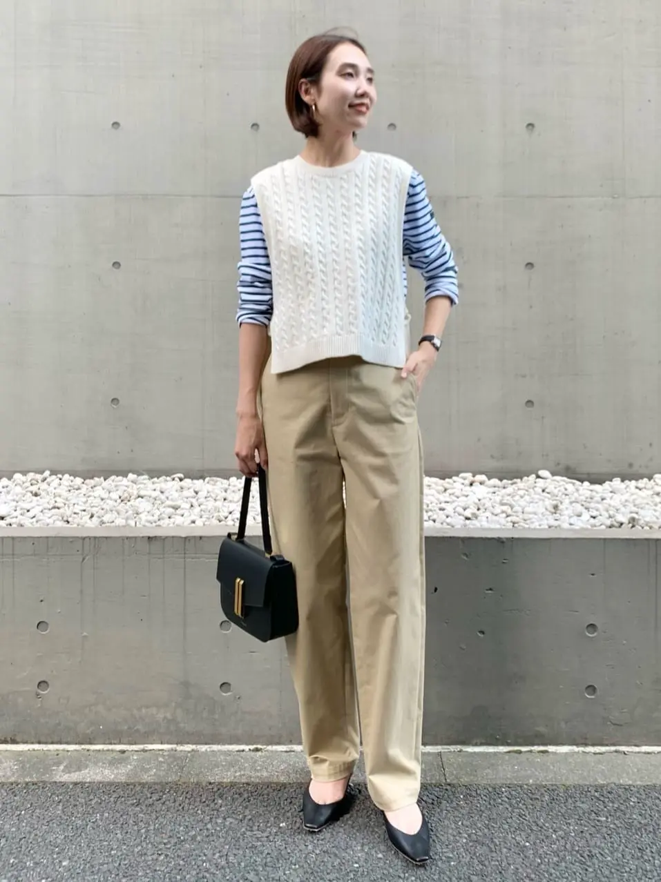 23区 秋葉 コーディネート画像