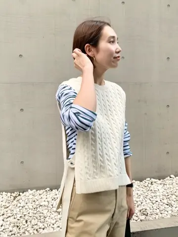 23区 秋葉 コーディネート画像