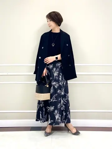 23区 荒川 コーディネート画像