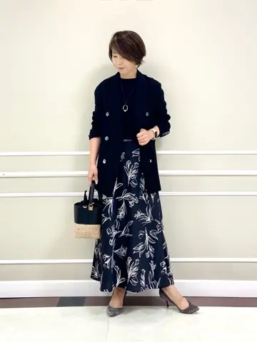 23区 荒川 コーディネート画像