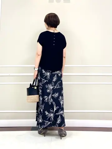 23区 荒川 コーディネート画像