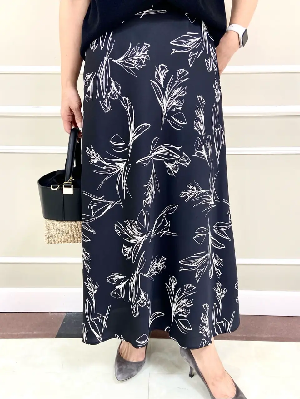 23区 荒川 コーディネート画像