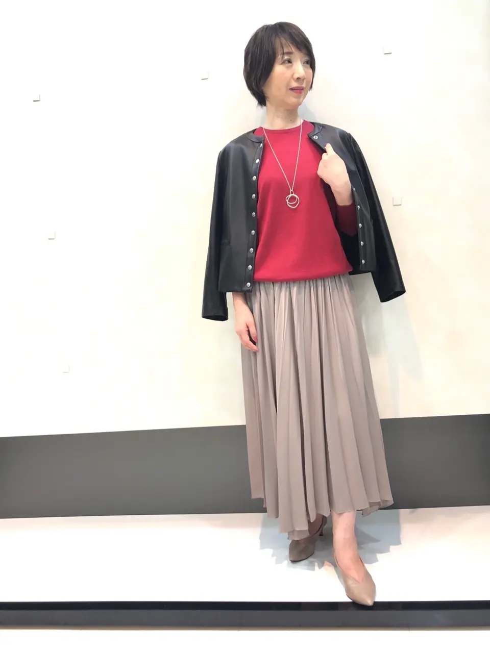 23区 岩渕 コーディネート画像