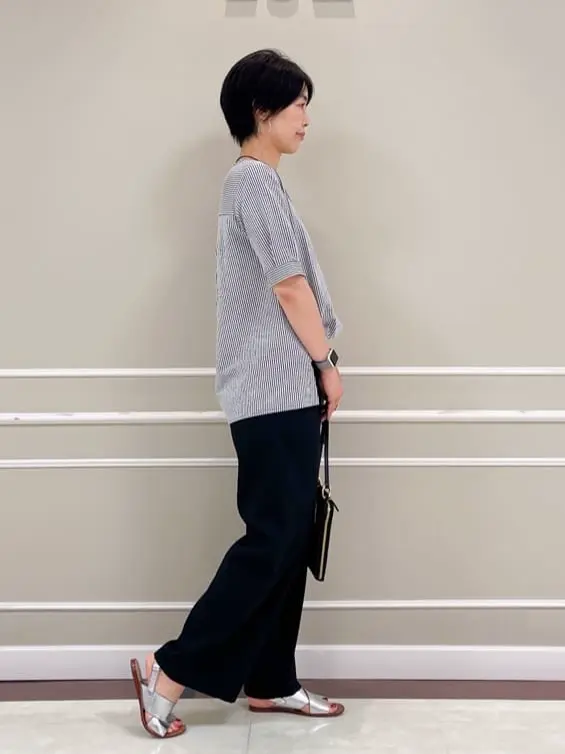 23区 石川 コーディネート画像