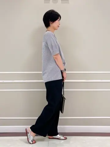 23区 石川 コーディネート画像