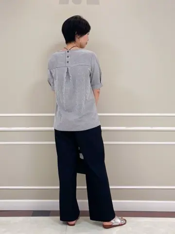 23区 石川 コーディネート画像