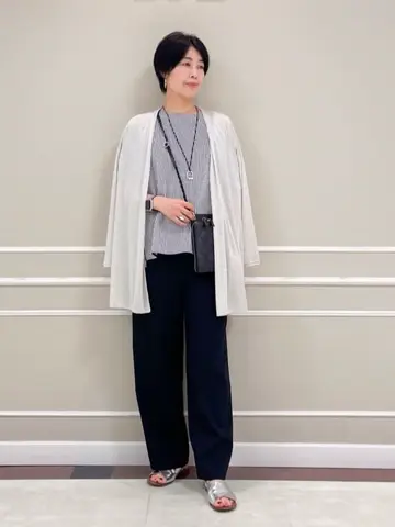 23区 石川 コーディネート画像