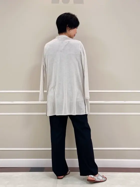 23区 石川 コーディネート画像