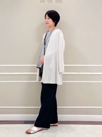 23区 石川 コーディネート画像