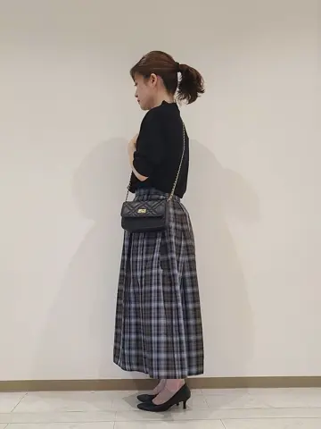 23区 MAKIKO コーディネート画像