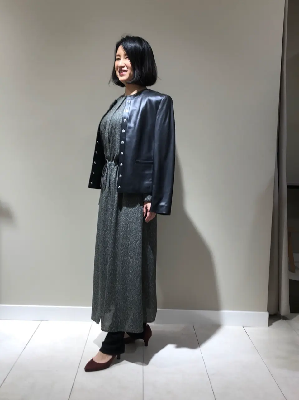 23区 横松 コーディネート画像