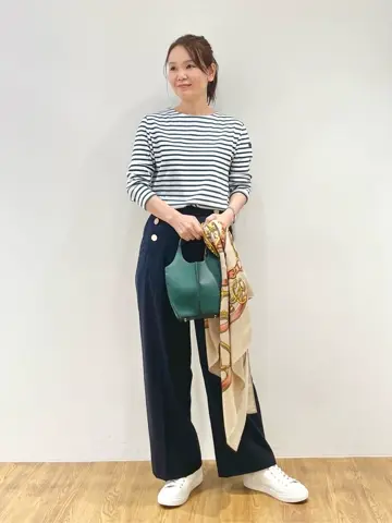 23区 永石 コーディネート画像