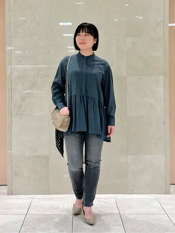 23区 笹川 コーディネート画像