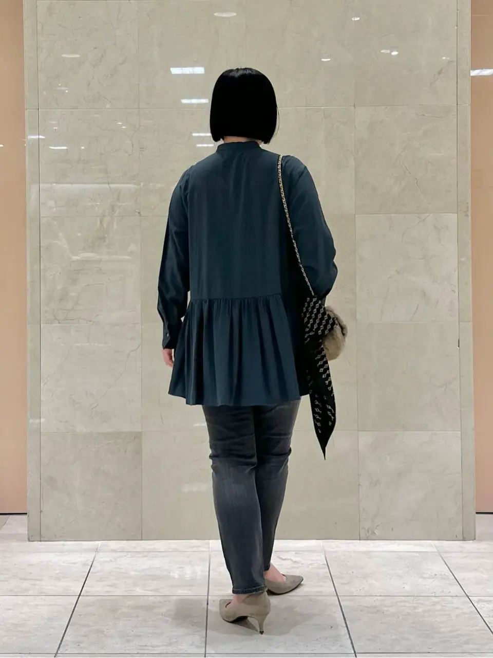 23区 笹川 コーディネート画像