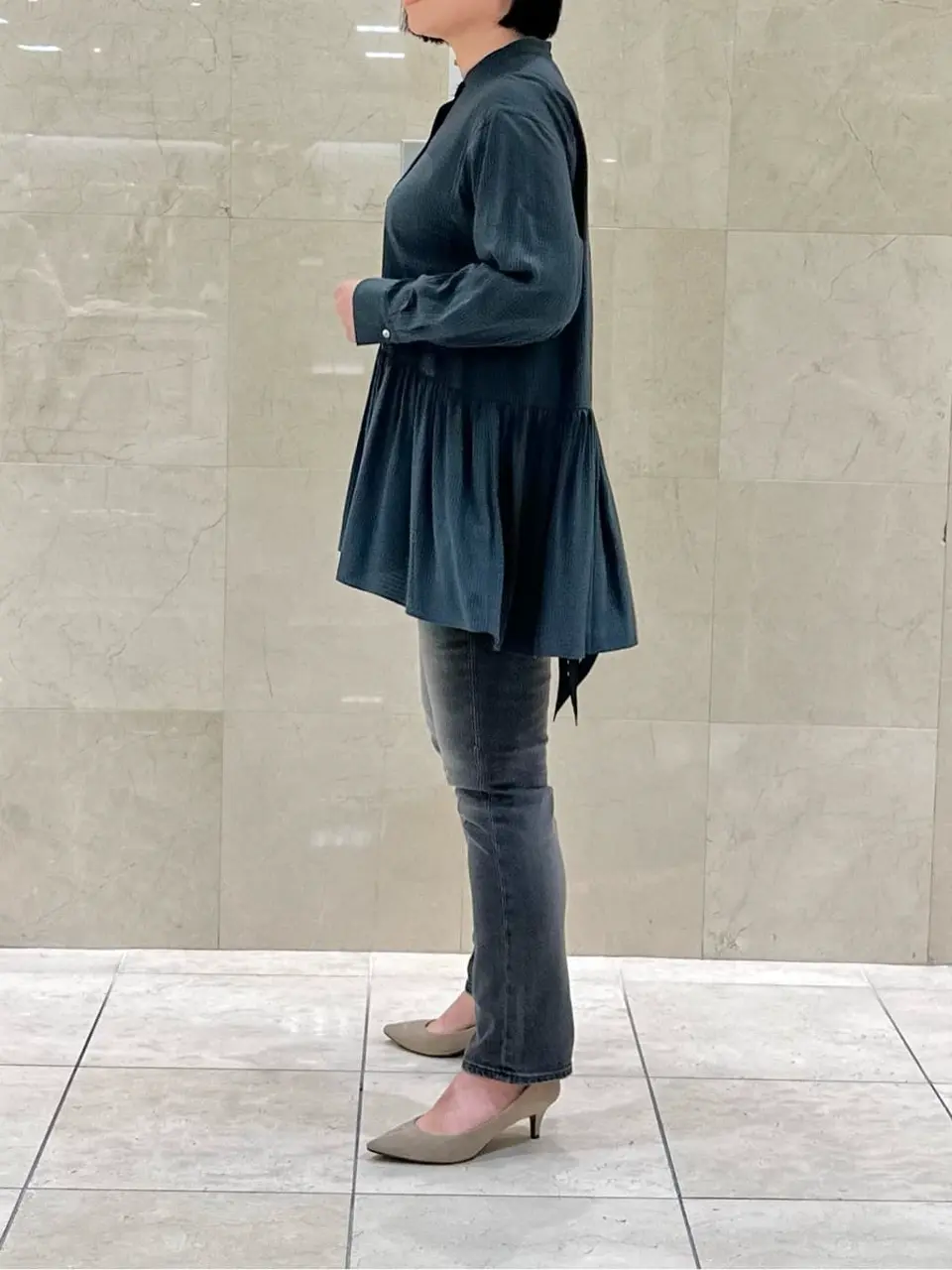 23区 笹川 コーディネート画像