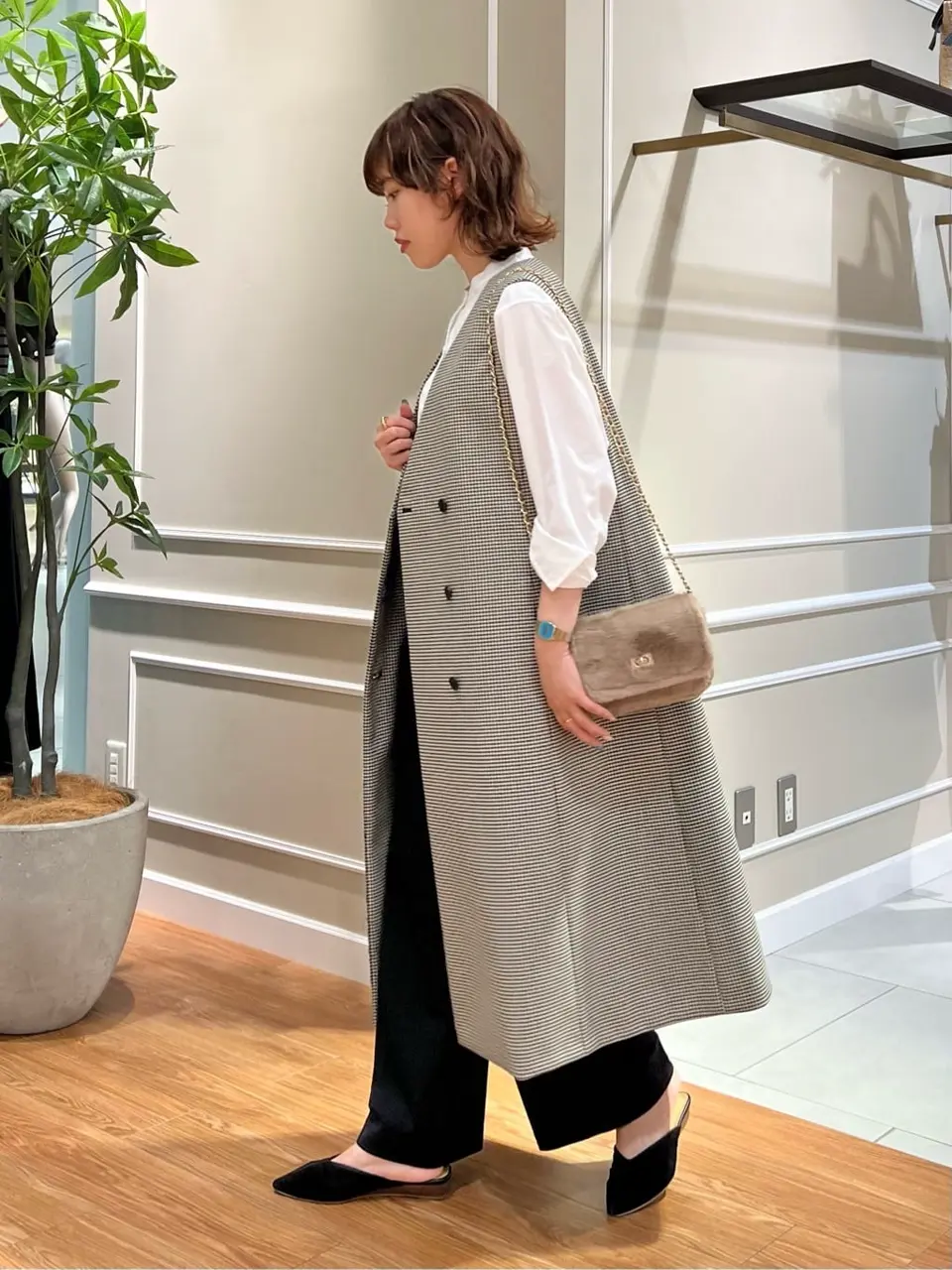 23区 伊藤 コーディネート画像