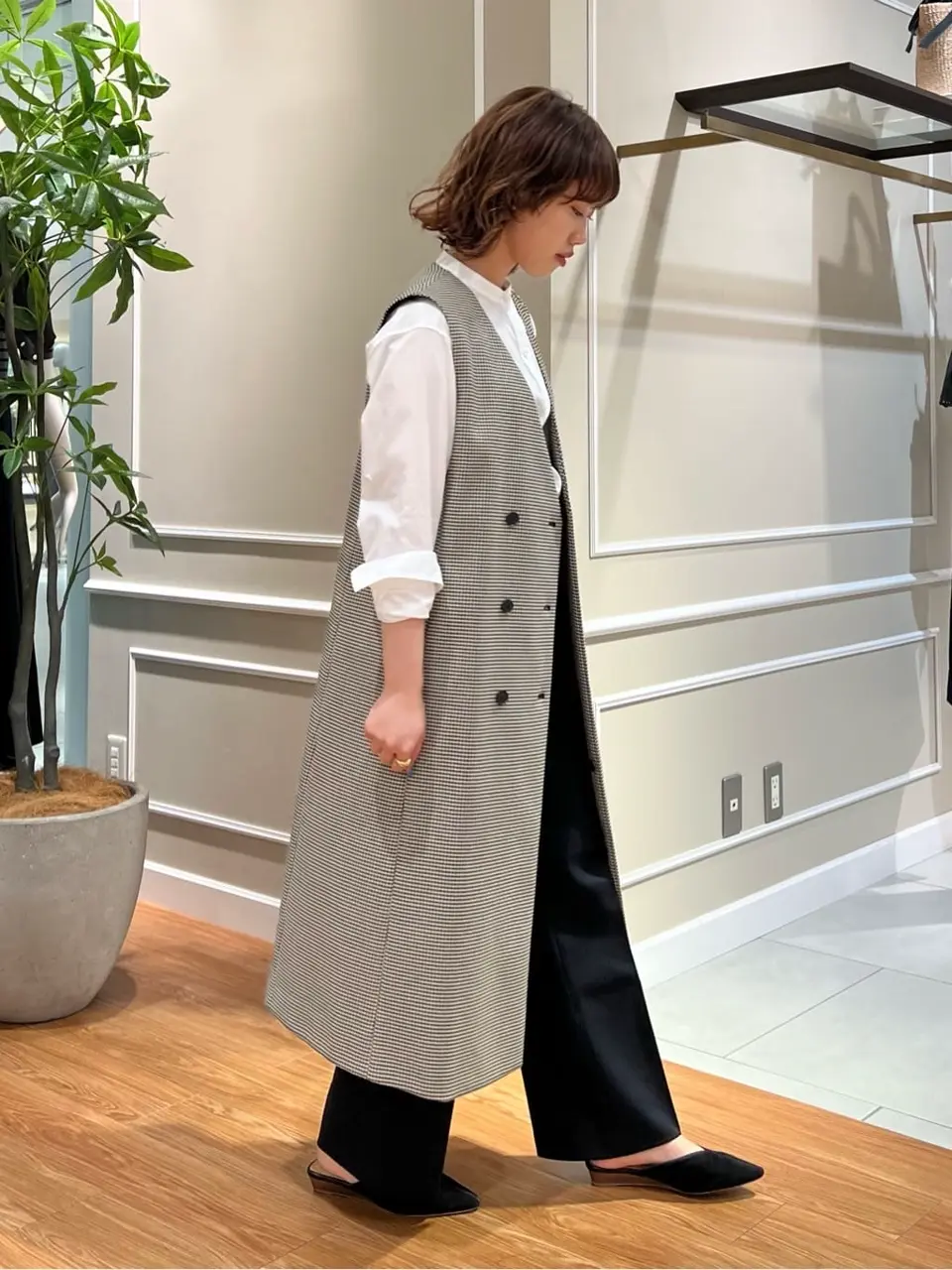 23区 伊藤 コーディネート画像