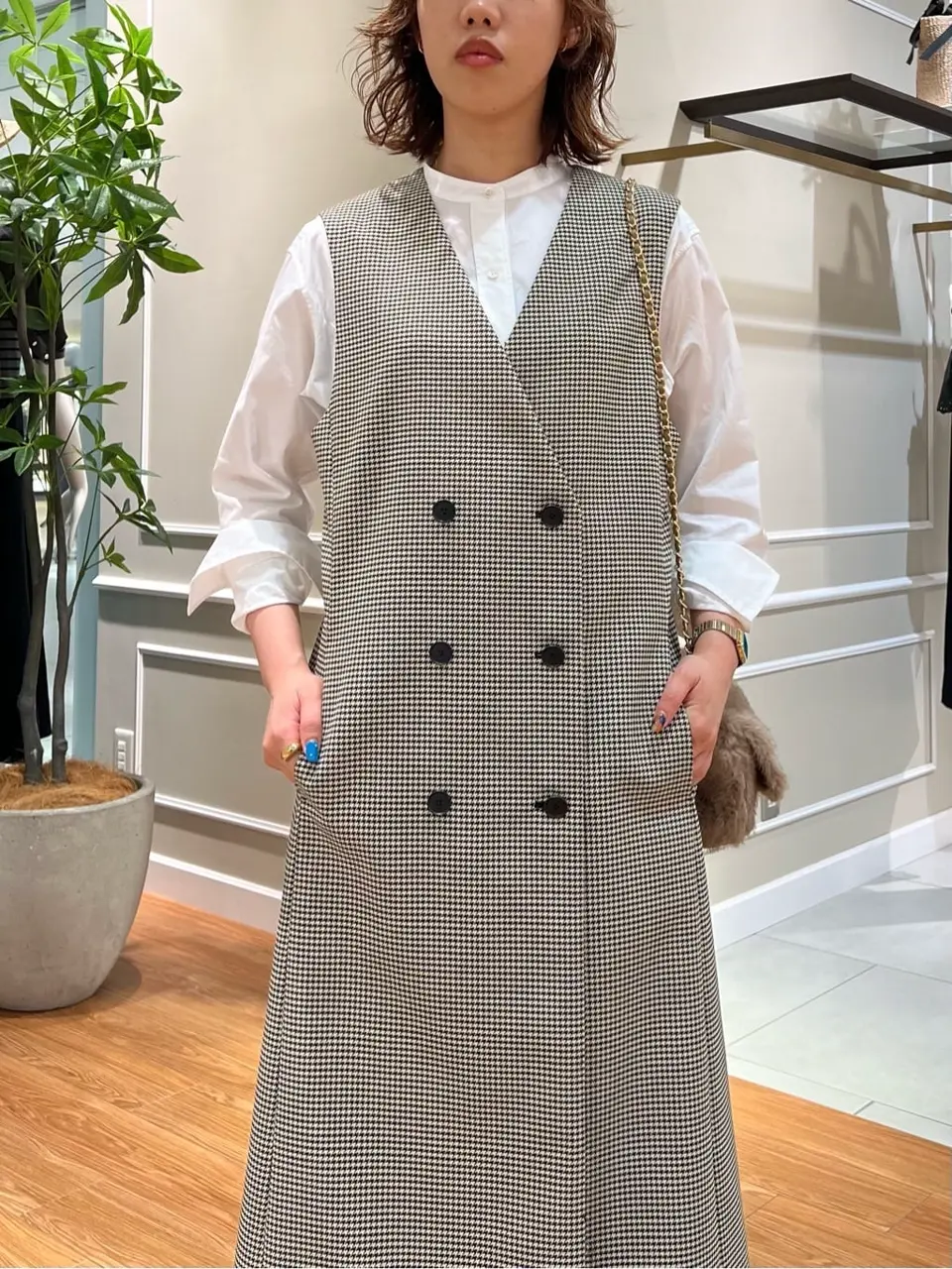 23区 伊藤 コーディネート画像