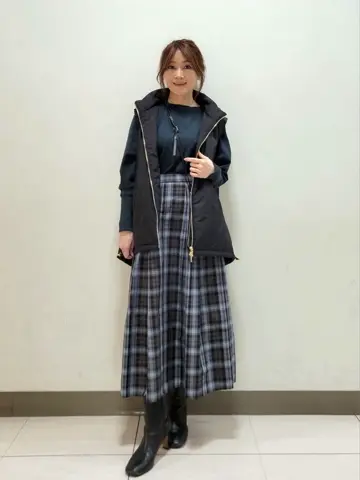 23区 濱地 コーディネート画像