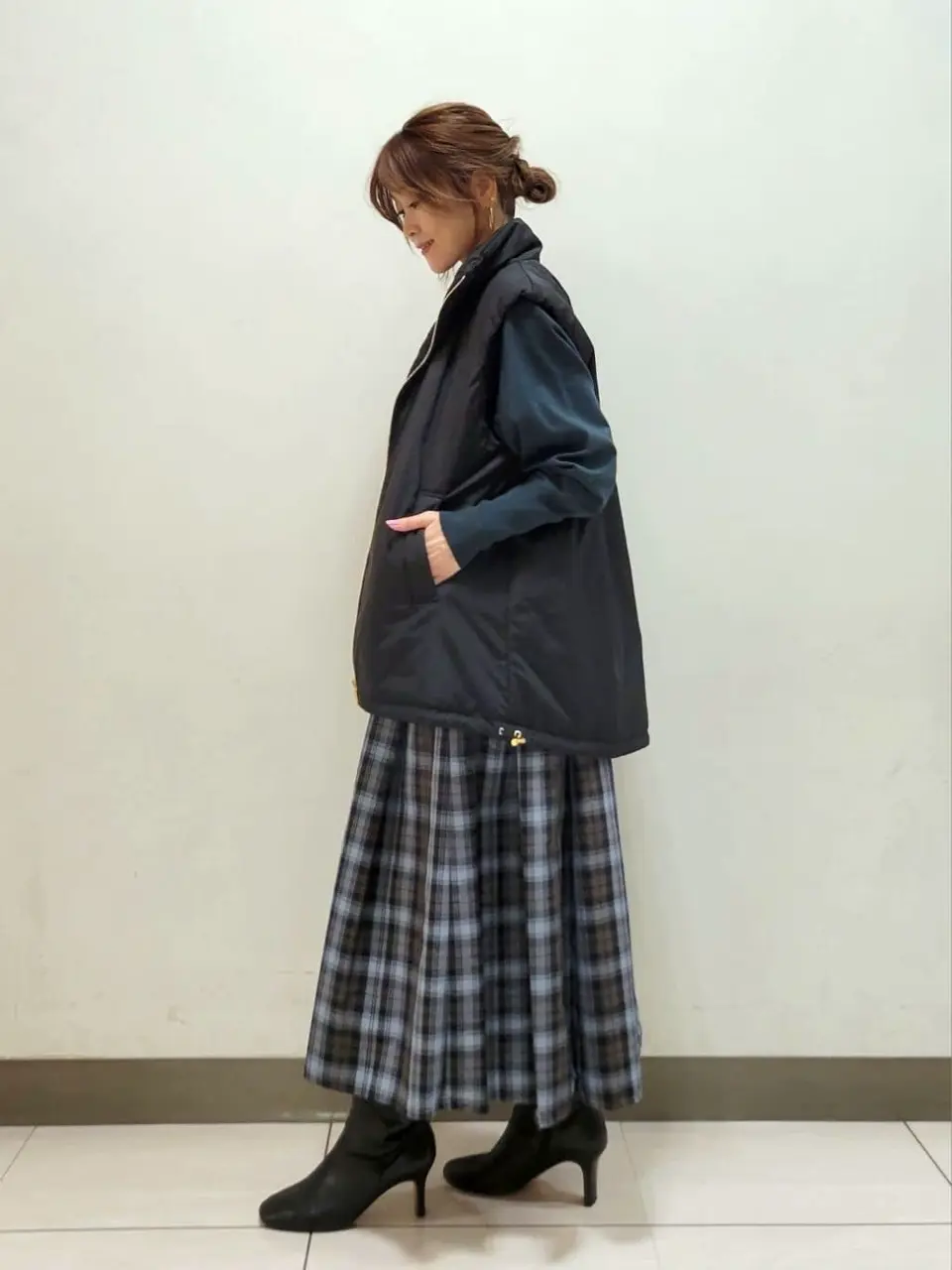 23区 濱地 コーディネート画像