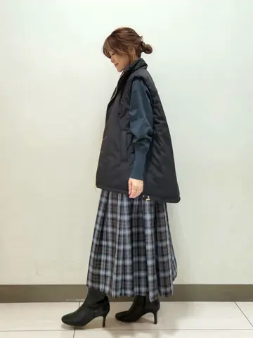 23区 濱地 コーディネート画像