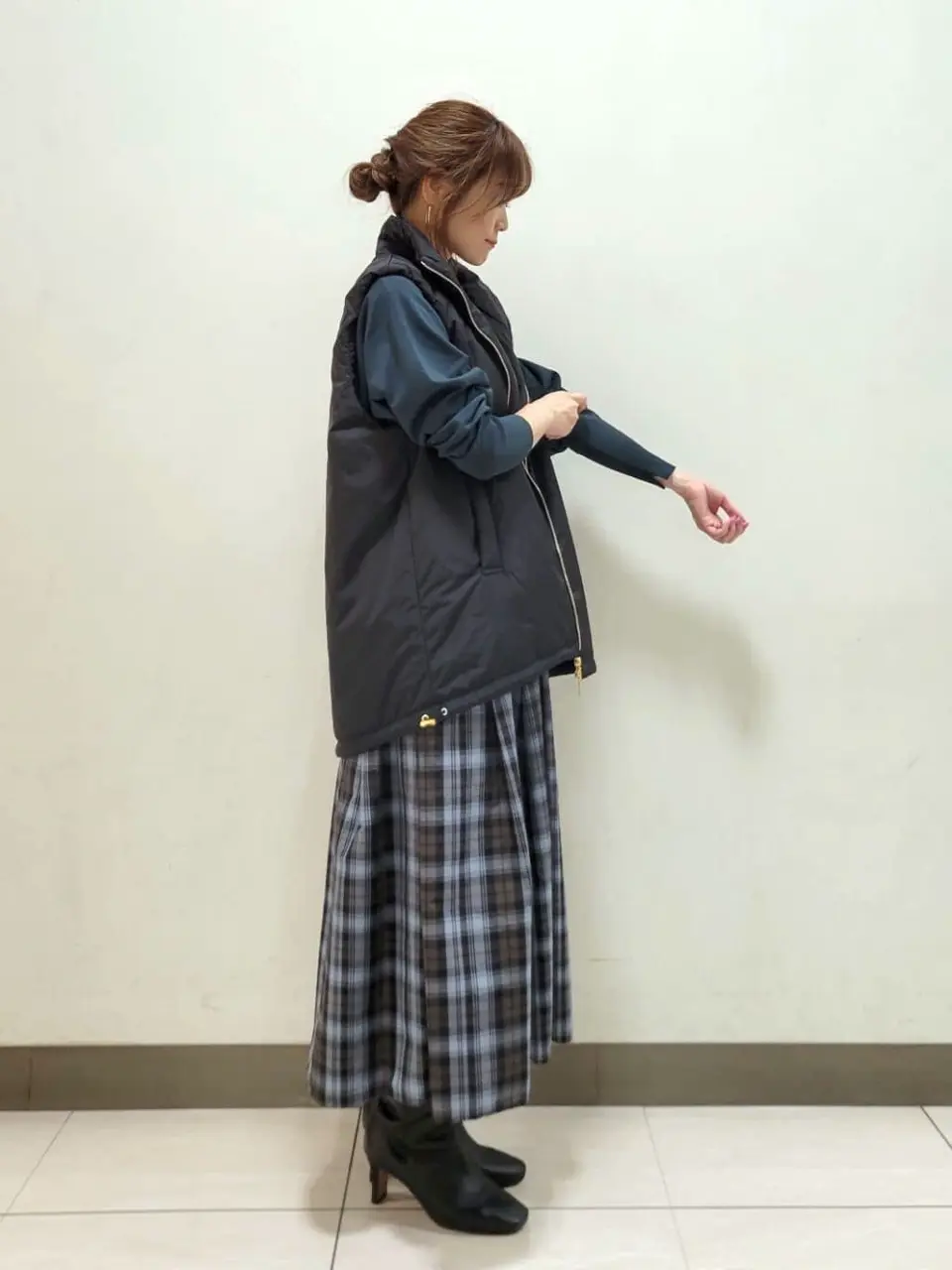 23区 濱地 コーディネート画像