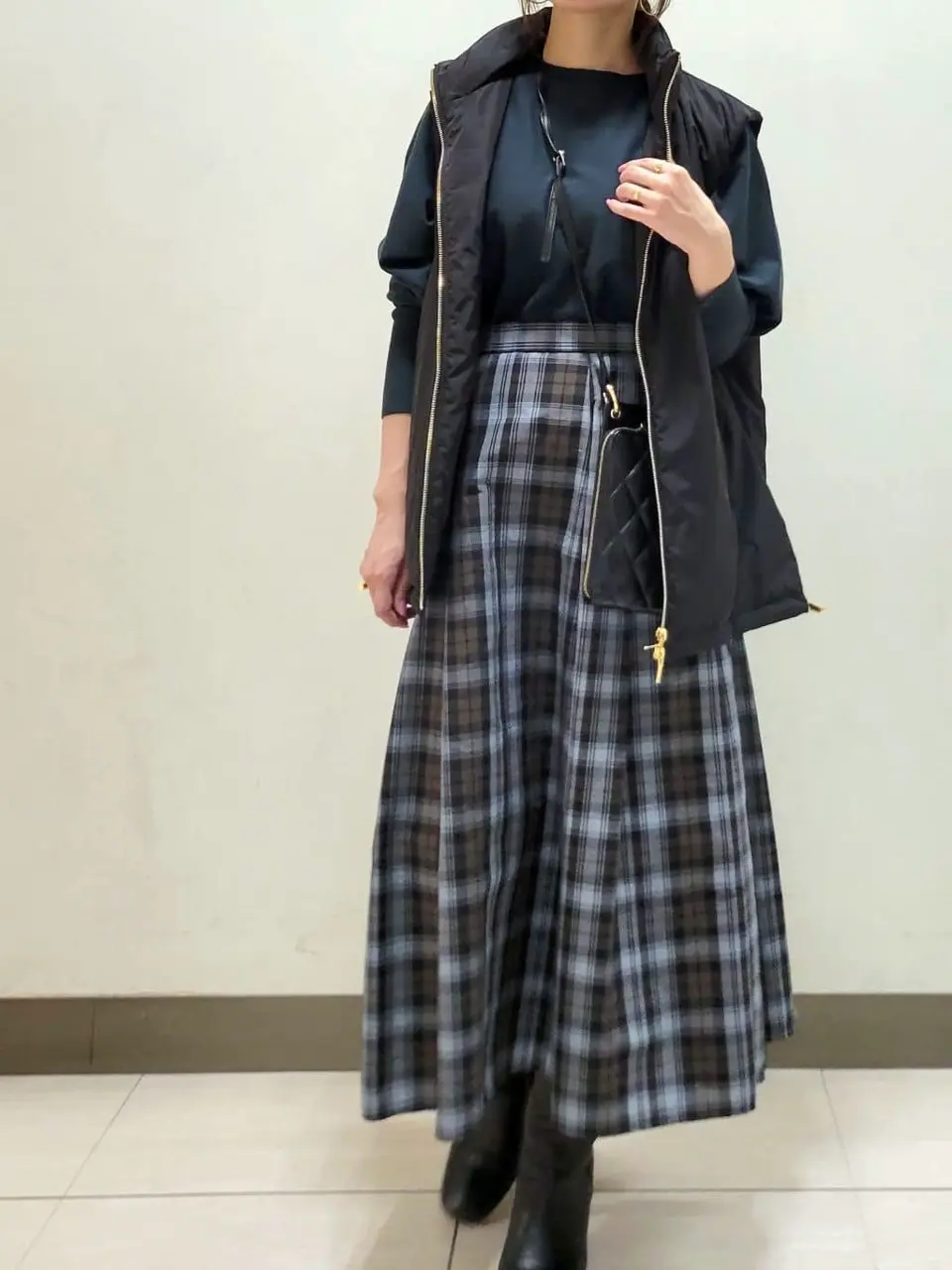 23区 濱地 コーディネート画像