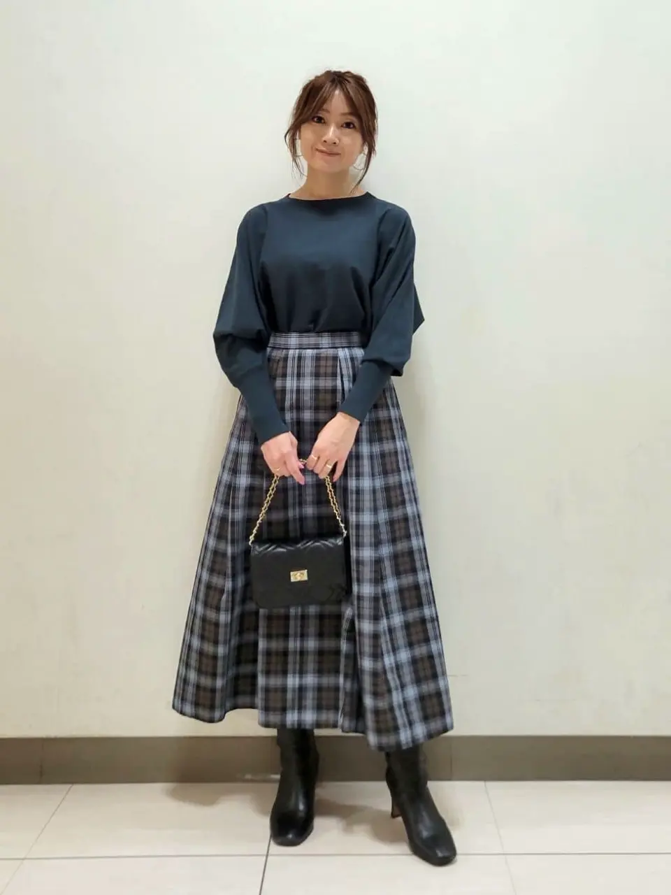 23区 濱地 コーディネート画像