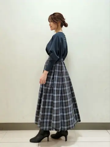 23区 濱地 コーディネート画像