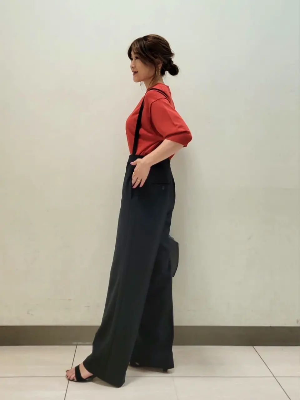 23区 濱地 コーディネート画像