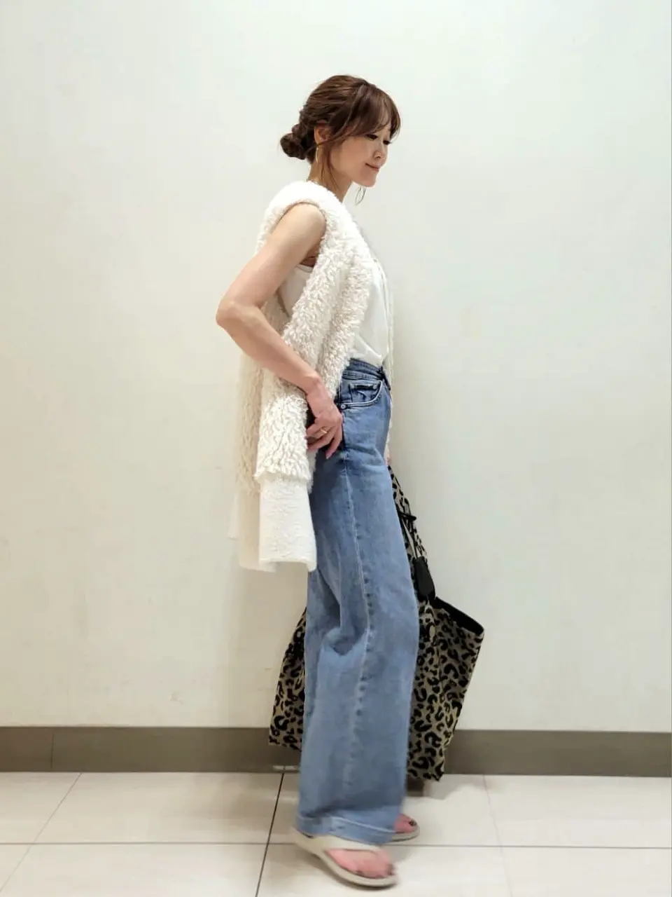 23区 濱地 コーディネート画像